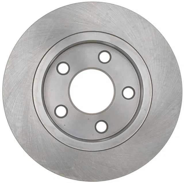66406R – RAYBESTOS Brake Rotor, OE Replacement Single - view 3